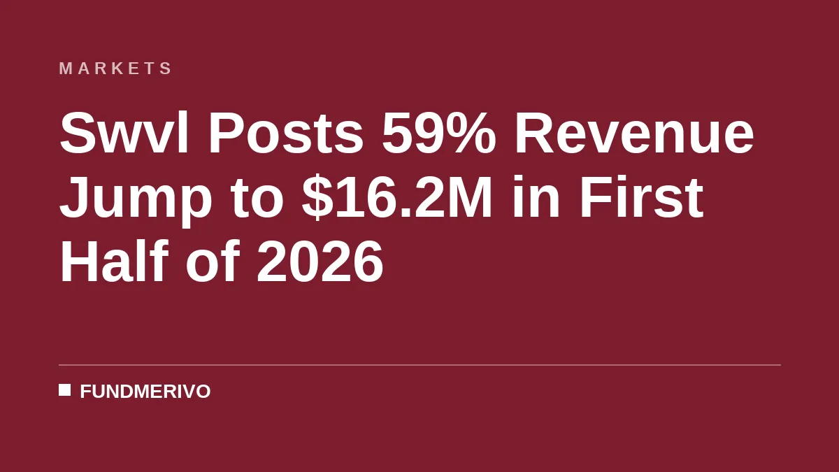 Swvl Posts 59% Revenue Jump to $16.2M in First Half of 2026