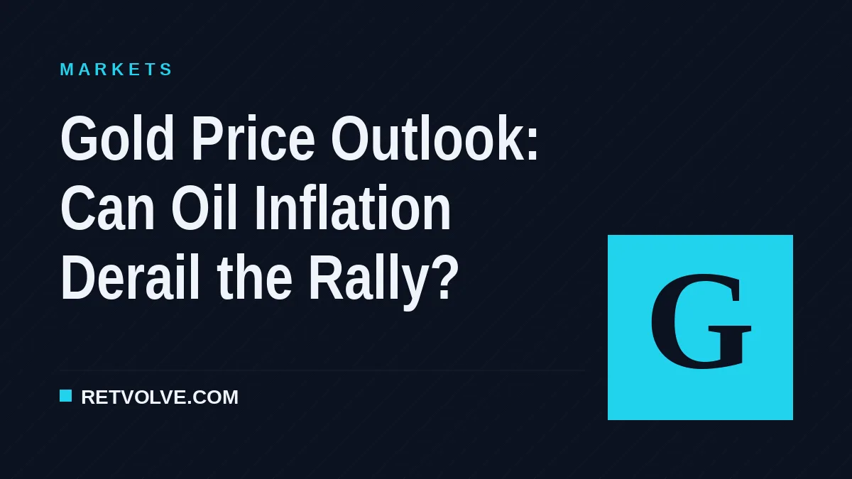 Gold Price Outlook: Can Oil Inflation Derail the Rally?