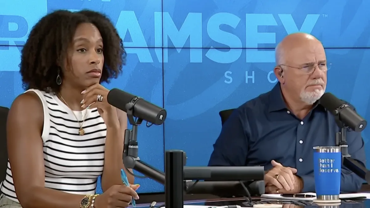 Dave Ramsey Tells 51-Year-Old Divorced Mom She Can Retire a Millionaire