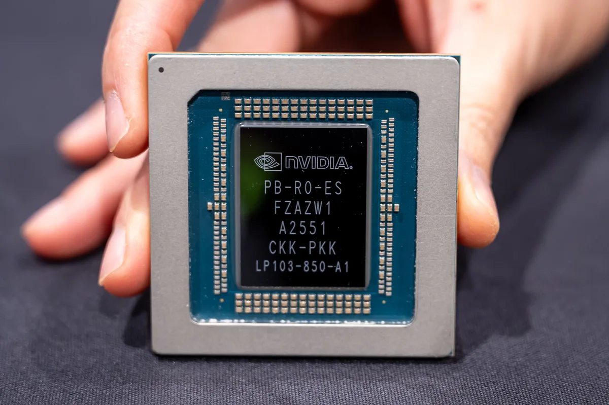 Nvidia, Broadcom Outlook Stays Bullish Among Top Chip Analysts