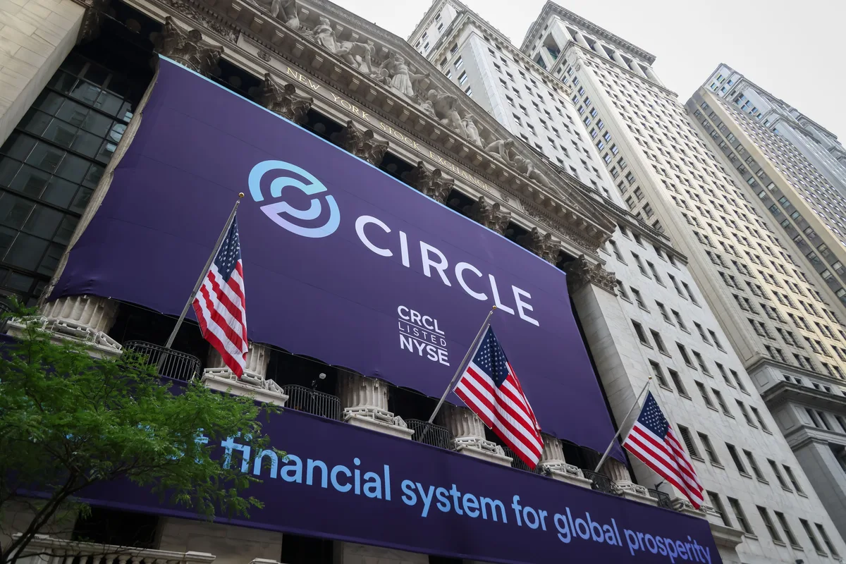 Circle Secures $100M Binance Investment to Expand USDC Globally