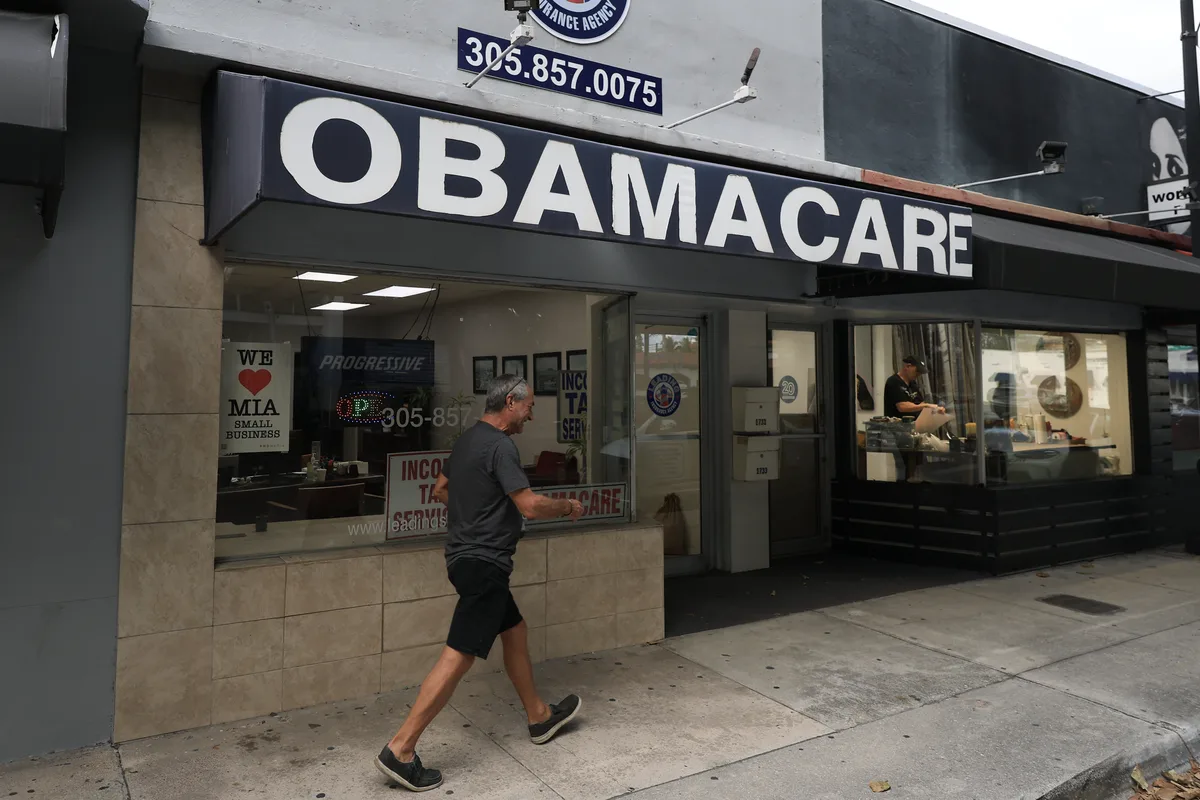 Trump Administration Cuts 760,000 ACA Enrollments Over Fraud Claims