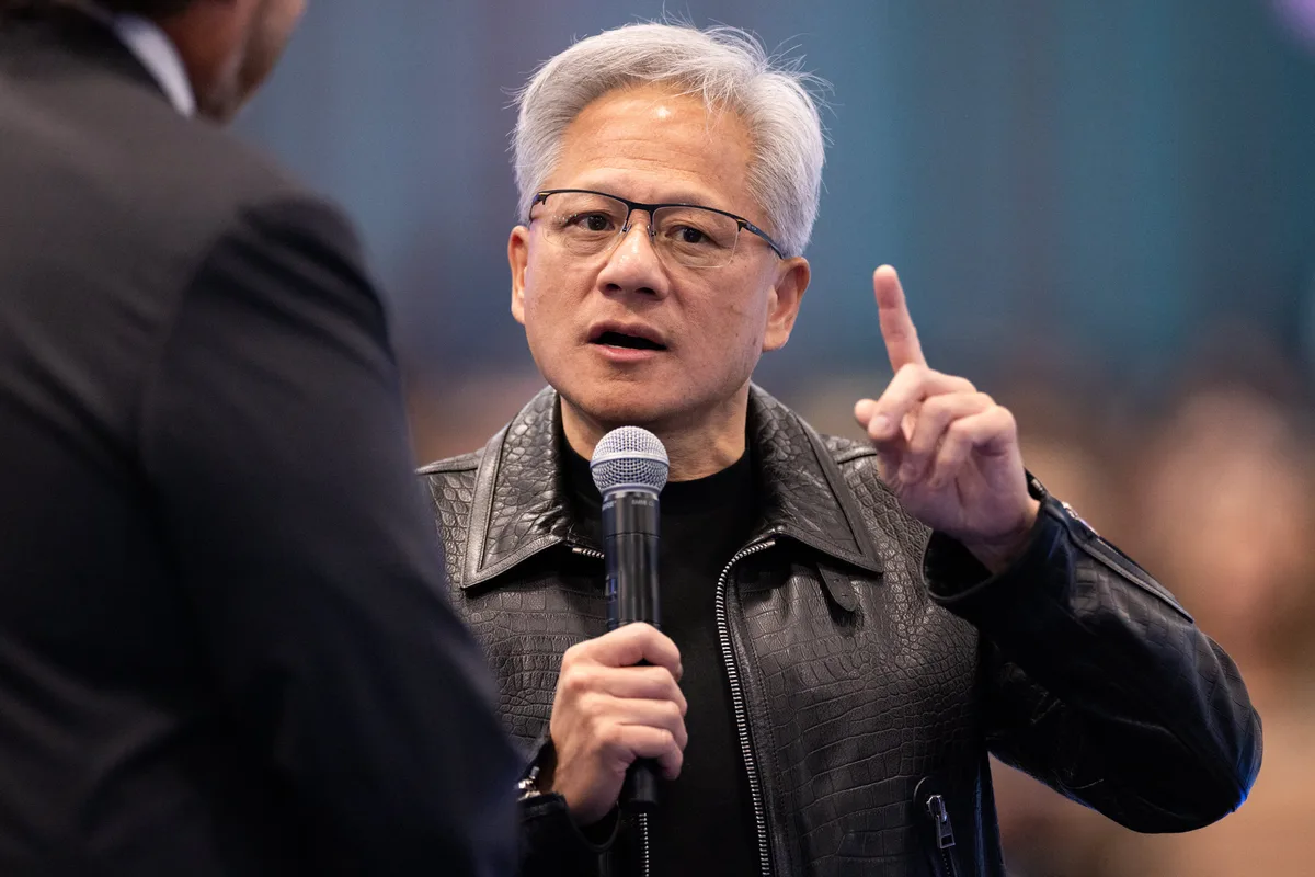 Nvidia Options Show Unusual Activity Ahead of Two Catalysts