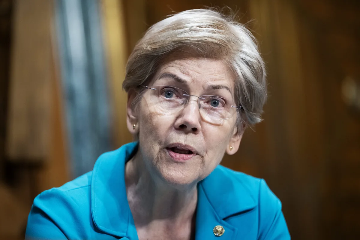 Warren to Blast Clarity Act as 'Weak Fig Leaf' on Senate Floor