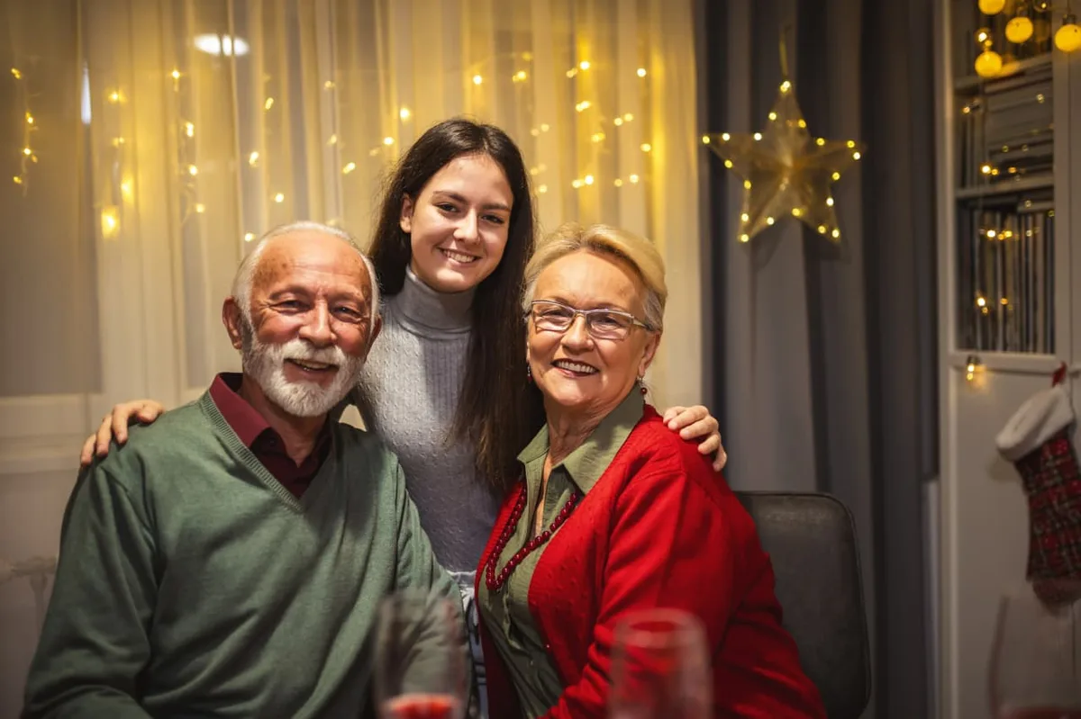 Grandparents at 62 Seek Ways to Fund Granddaughter's College