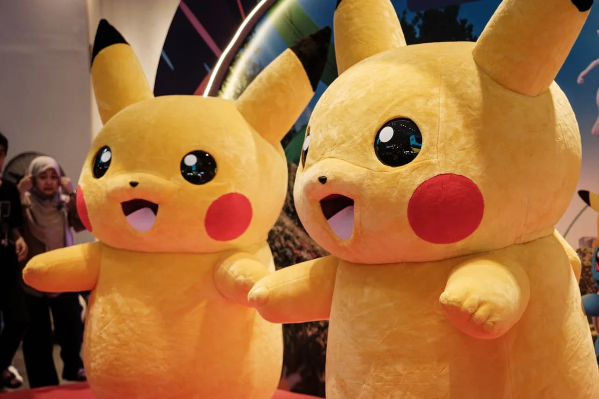 Target Rides Pokémon's 30th Anniversary Card Craze