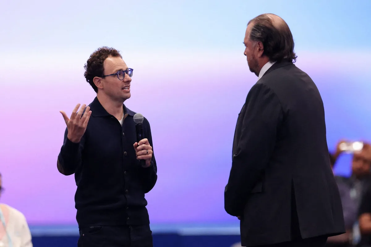 Nvidia's Huang Breaks With OpenAI, Anthropic Chiefs on AI Safety