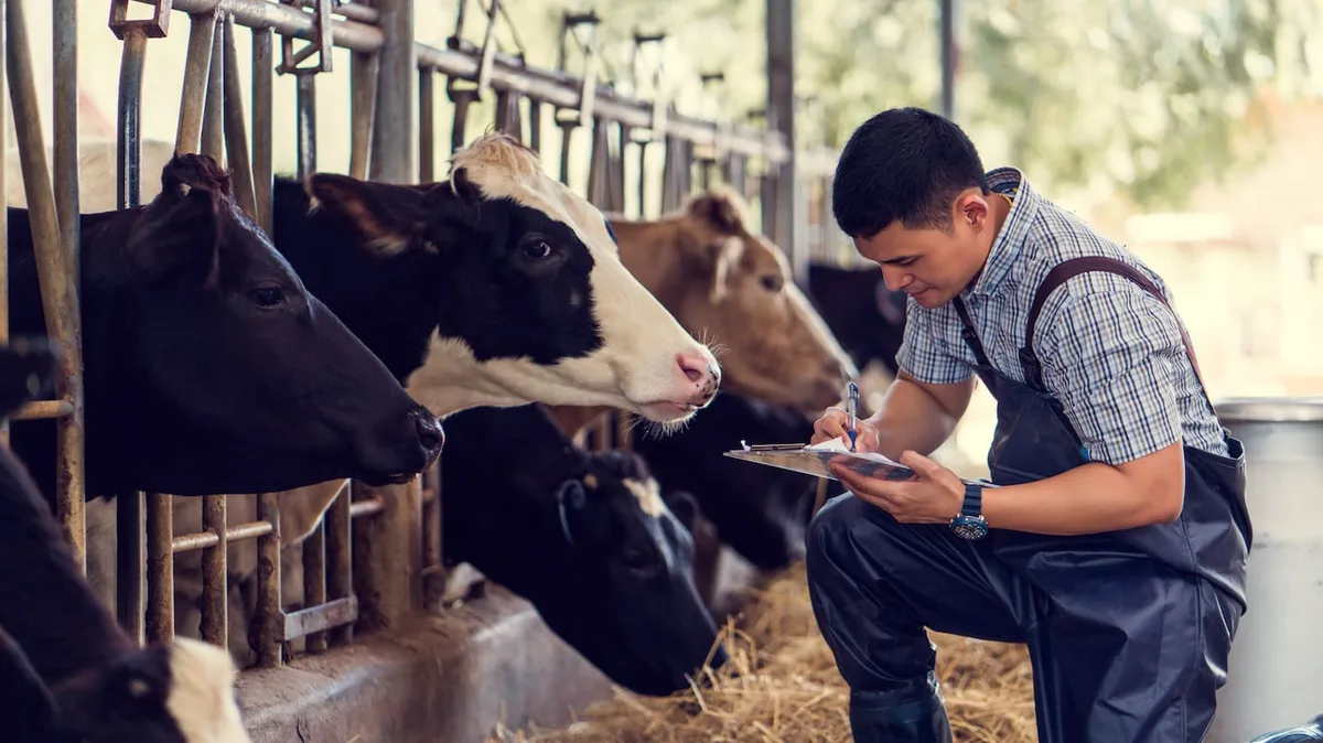 Farmer's Social Security Benefit Exceeded His Own Estimate