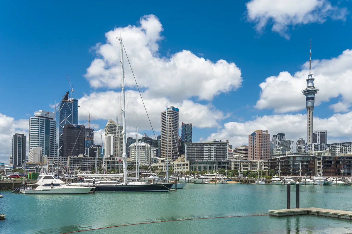 New Zealand's $54B Pension Fund Warns of US Stock Market Pullback