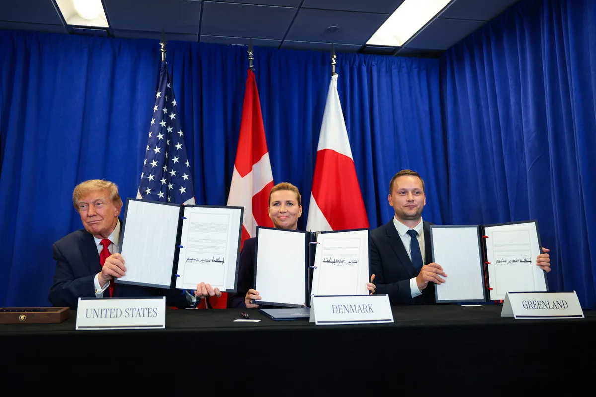 US Secures UN Deal Expanding Military Presence in Greenland