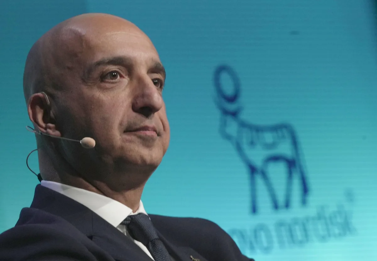 Novo Nordisk CEO Explains Rebrand and Obesity Strategy Overhaul