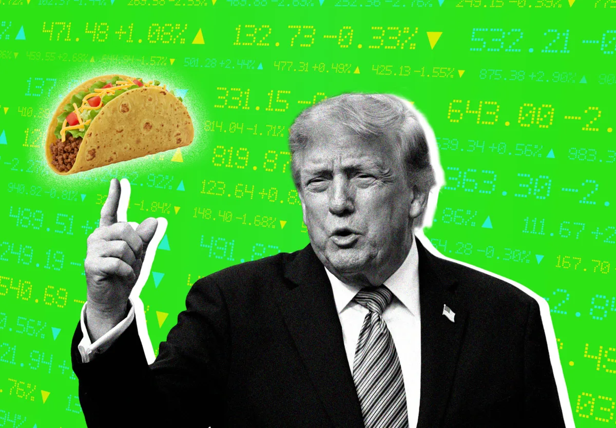 Wall Street's Iran 'TACO' Trade Faces Its Biggest Test Yet