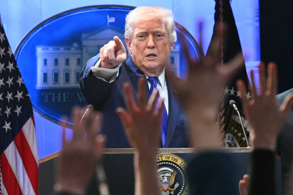Trump Moves to Ban MSNBC, CNN and Politico From White House