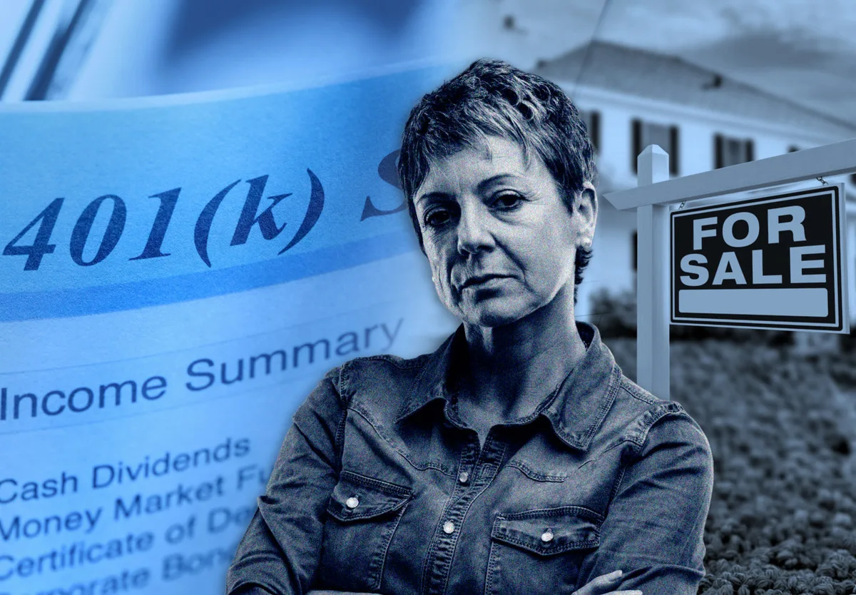 At 68, Should You Tap Your 401(k) to Buy a Home?