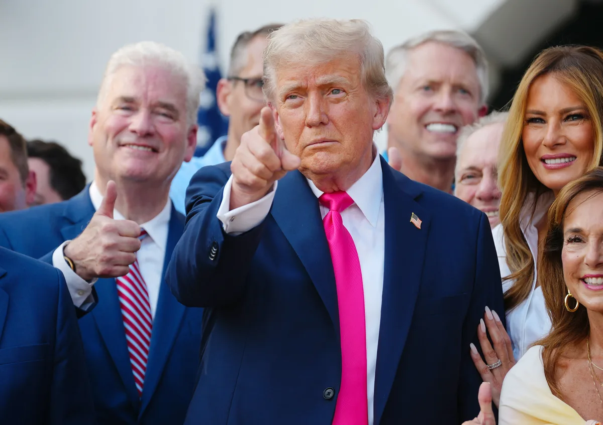 Who Benefits Most From Trump's 'Big Beautiful Bill' Tax Cuts
