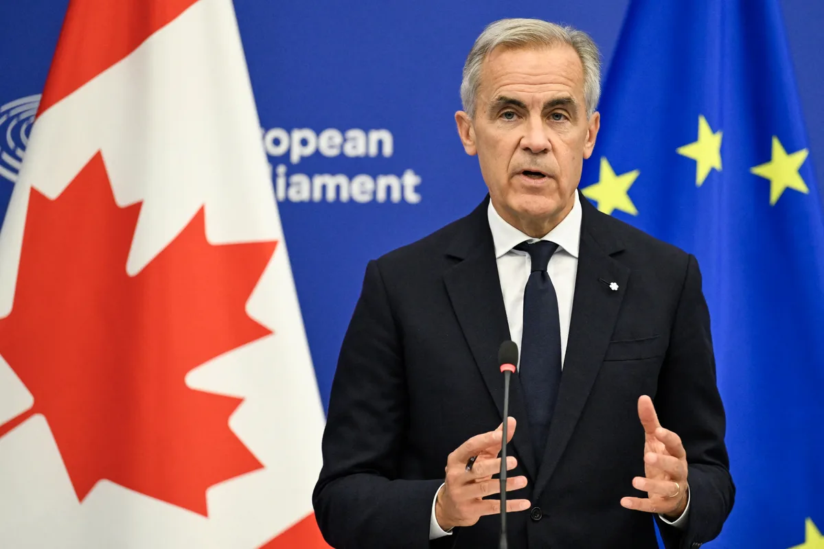 Carney Vows Canada Will Choose Its Own Partners After Trump Mockery