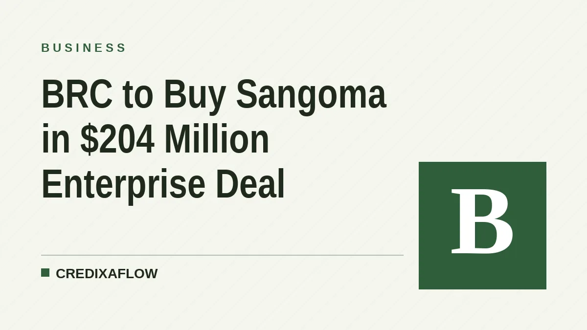 BRC to Buy Sangoma in $204 Million Enterprise Deal
