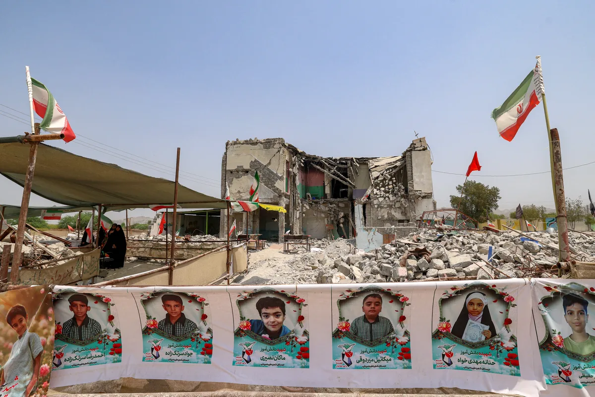 UN Mission Flags Possible US War Crimes in Iran, Washington Pushes Back