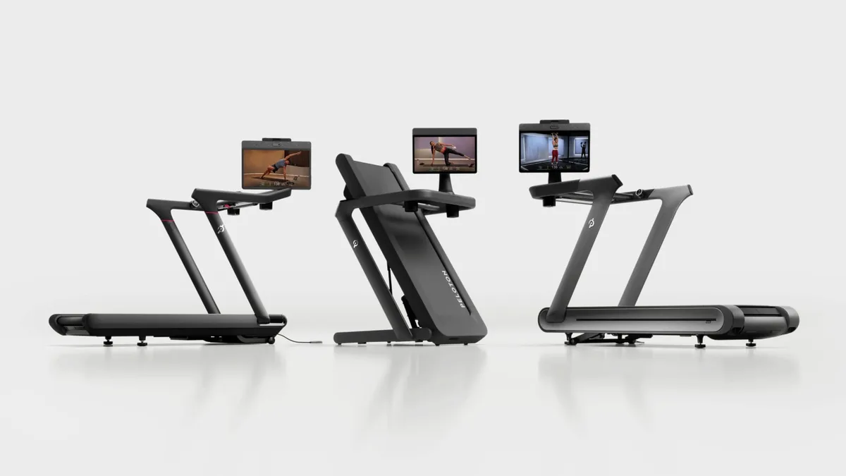 Peloton Upgrades Its Treadmills to Fuel Brand Turnaround