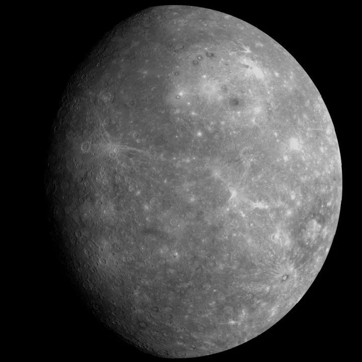 Mercury May Be Shrinking Faster Than Scientists Expected