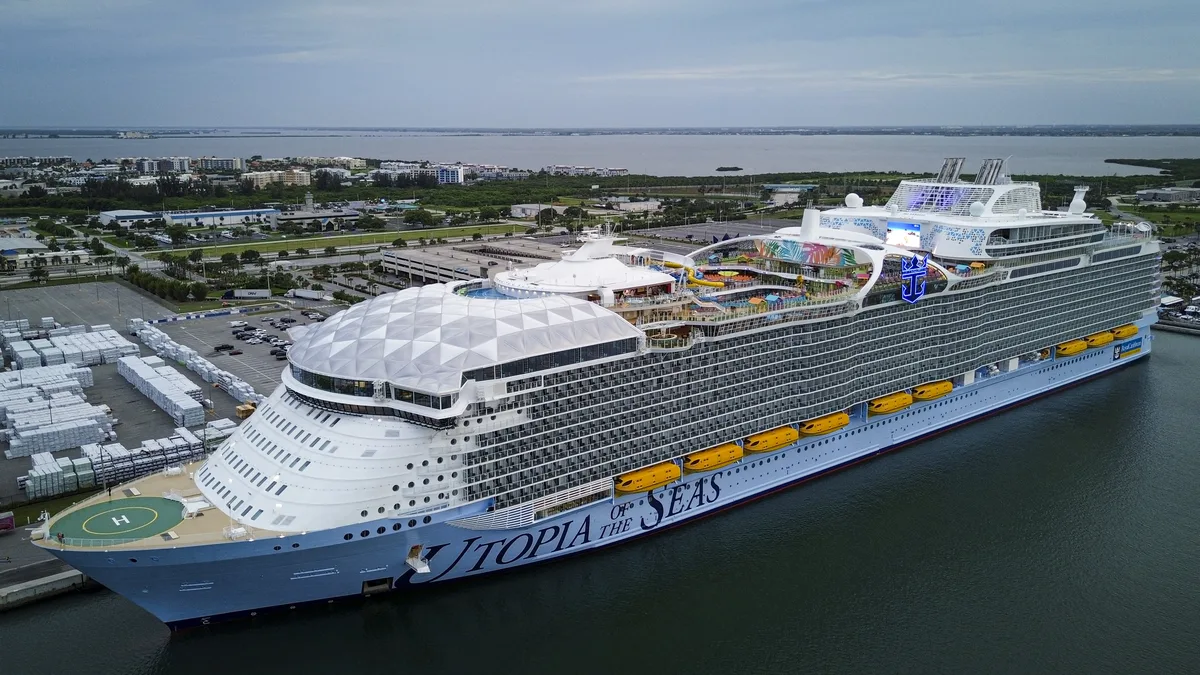 Royal Caribbean Close to $3B Deal for 50% Stake in Sandals