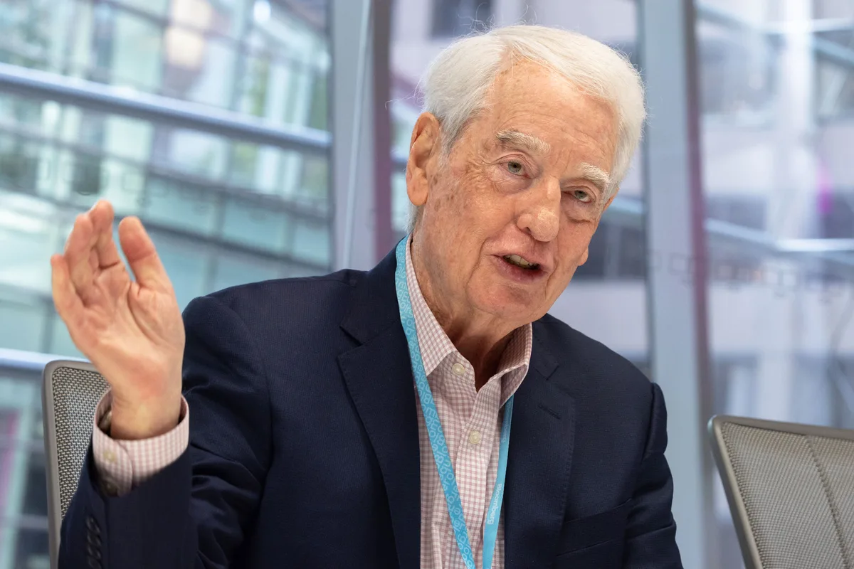 Budget Airline Mogul Bill Franke Bets on First-Class Seats