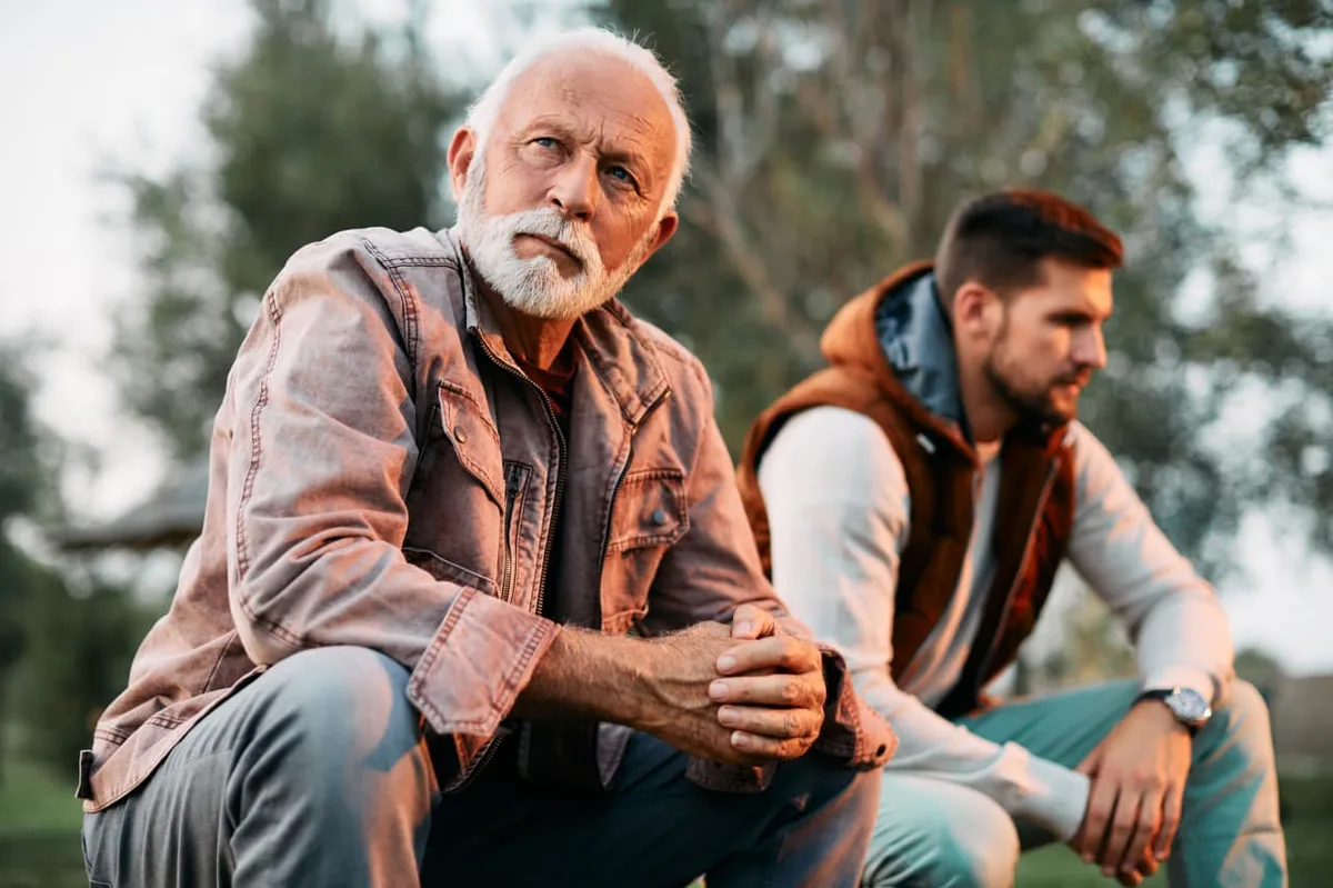 Dad Funded My $800K Roth IRA — Does He Get a Vote on Trades?