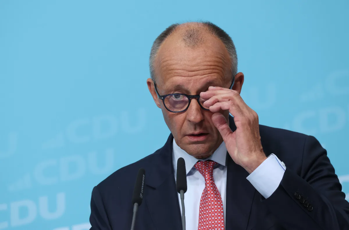 German CDU Suffers Local Election Blow, Threatening Growth Reforms