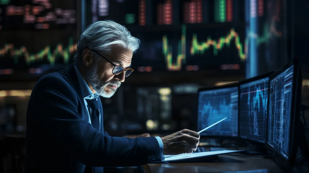 Interactive Brokers Posts 77-Cent Pretax Profit Per Revenue Dollar