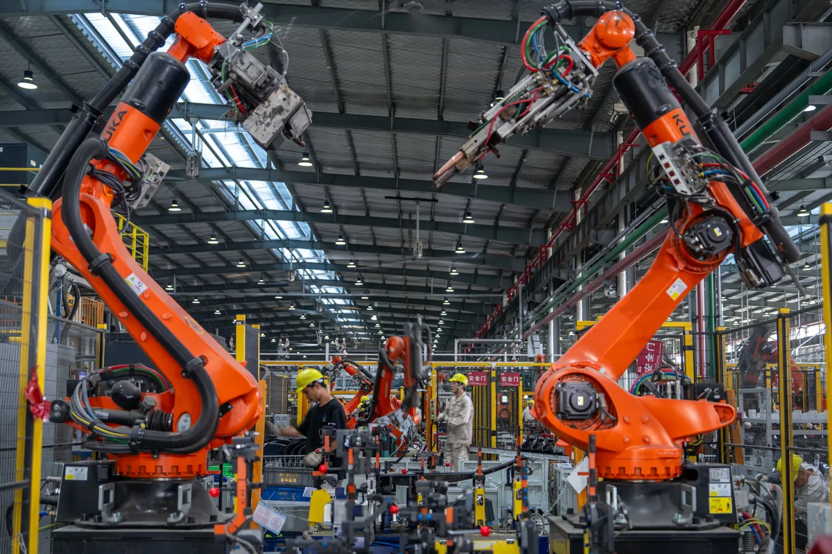 Why Companies May Soon Need 'Robot Relations' Departments