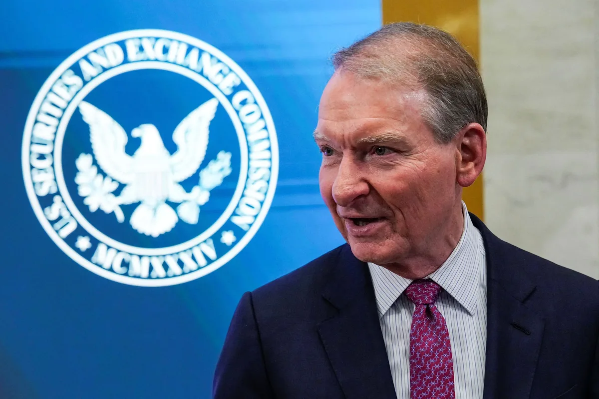 SEC Greenlights Innovation Exemption for Tokenized Stocks