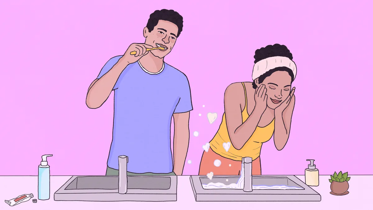 A Psychologist's One Morning Question That Strengthens Relationships