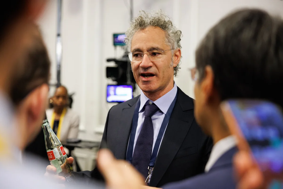 Palantir CEO Says AI Labs May Need Nationalization Over Risk