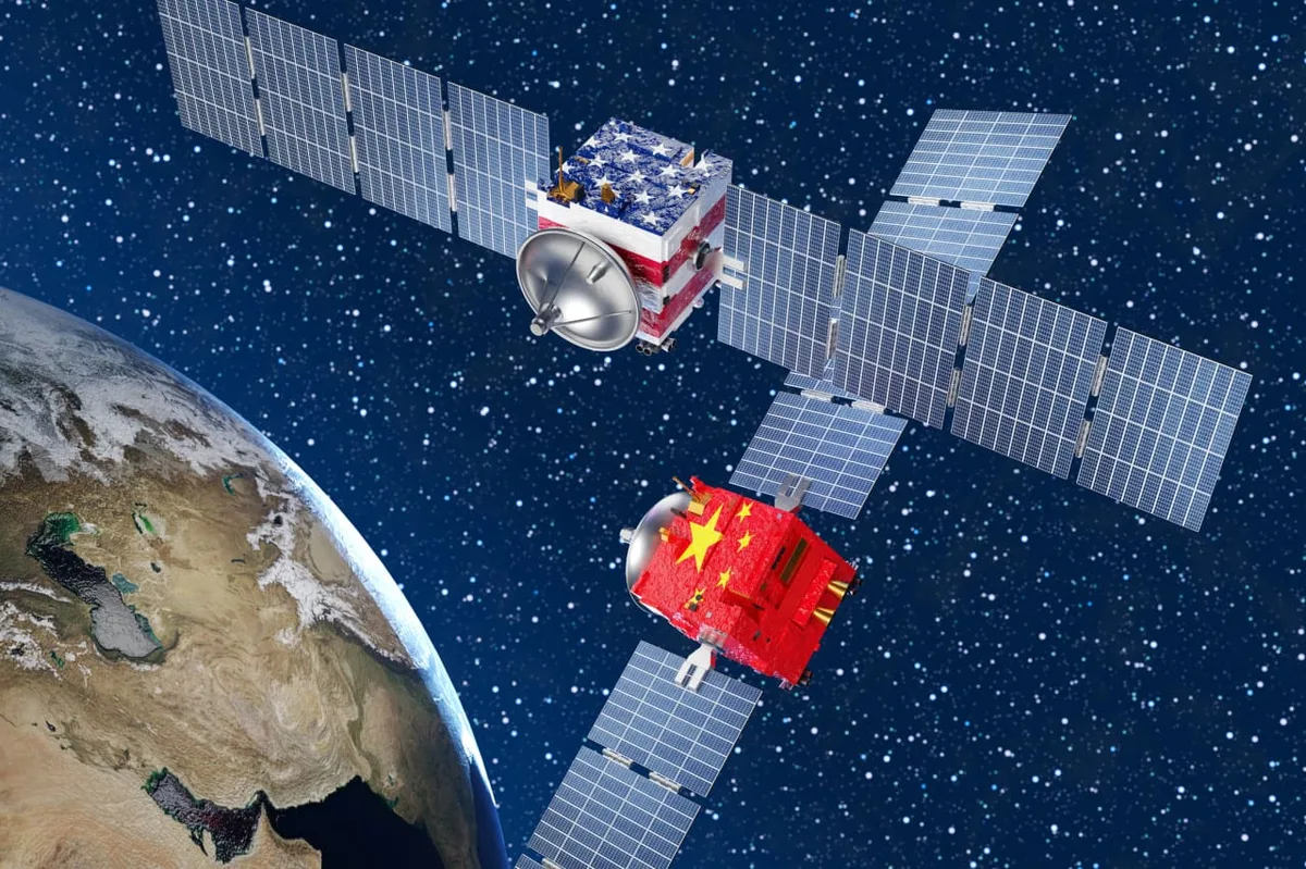 China Races to Close the Gap With SpaceX in Space Economy