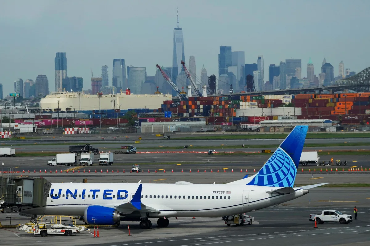 Newark, Philly Flight Delays Ease After FAA System Failure