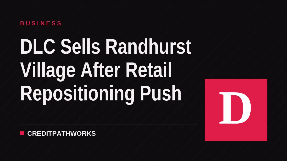 DLC Sells Randhurst Village After Retail Repositioning Push