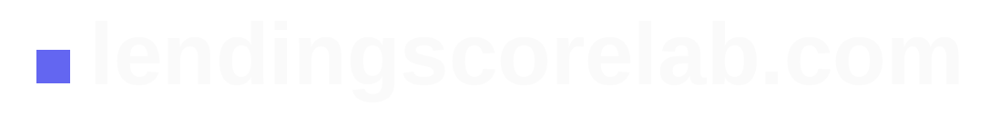 lendingscorelab.com
